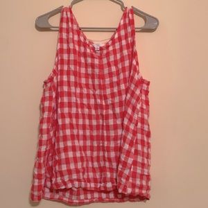 Time and Tru flowy tank